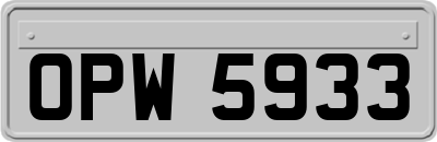OPW5933