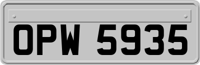 OPW5935