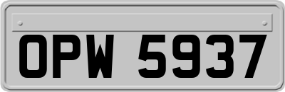 OPW5937