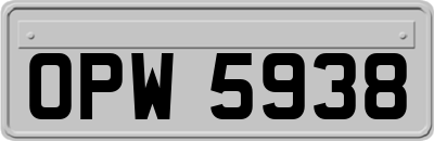 OPW5938