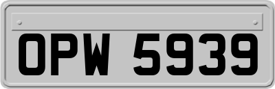 OPW5939