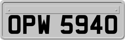 OPW5940