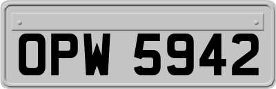 OPW5942