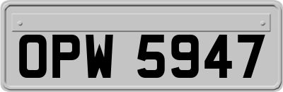 OPW5947