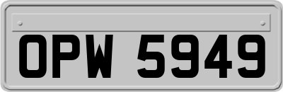 OPW5949