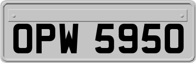 OPW5950