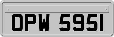 OPW5951