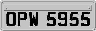 OPW5955
