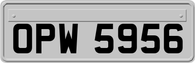 OPW5956