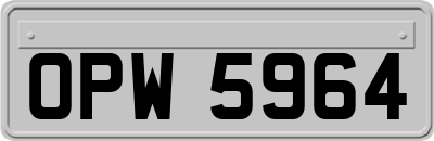 OPW5964