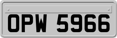 OPW5966