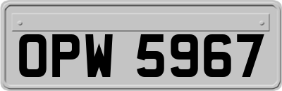OPW5967