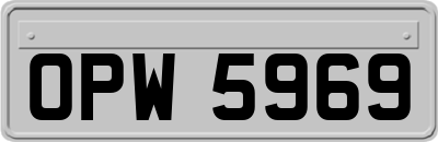 OPW5969