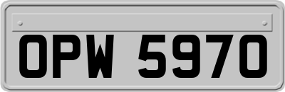 OPW5970