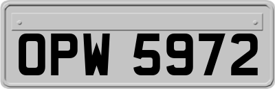 OPW5972