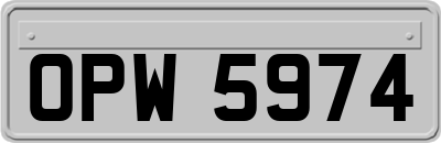 OPW5974