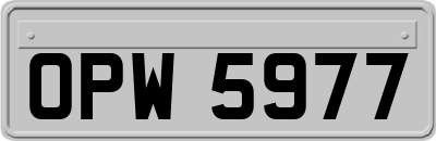 OPW5977