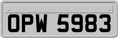 OPW5983