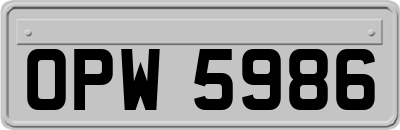 OPW5986