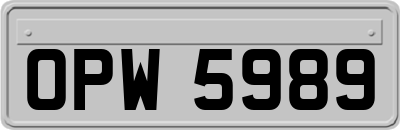 OPW5989