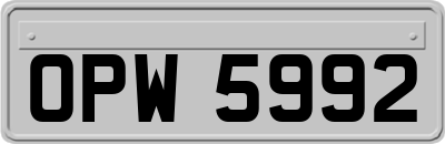 OPW5992