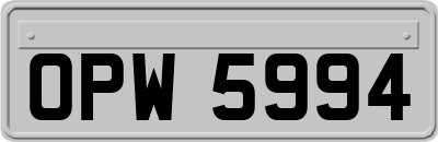 OPW5994