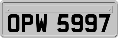 OPW5997