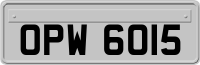 OPW6015