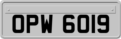 OPW6019