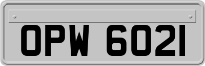 OPW6021