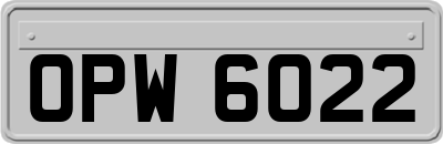 OPW6022