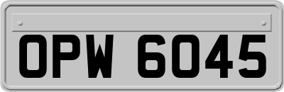 OPW6045
