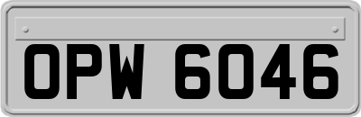 OPW6046