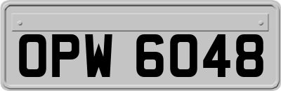OPW6048