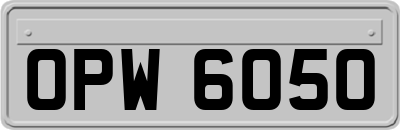 OPW6050