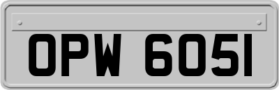OPW6051