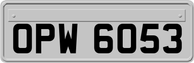 OPW6053