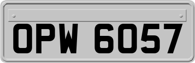 OPW6057