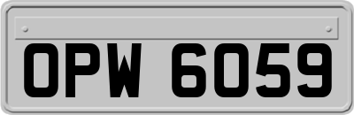 OPW6059