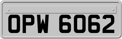 OPW6062