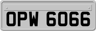 OPW6066