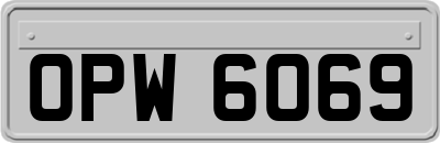 OPW6069