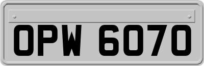OPW6070