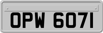 OPW6071