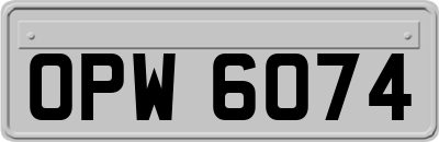OPW6074
