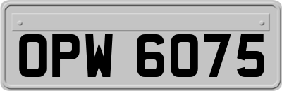 OPW6075