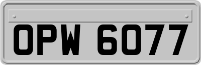 OPW6077