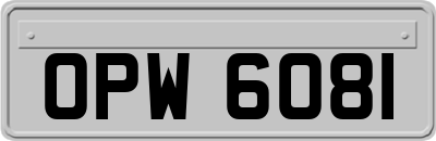 OPW6081