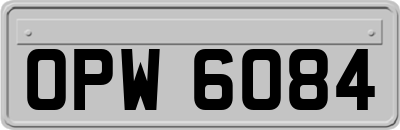 OPW6084