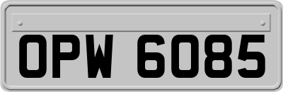 OPW6085